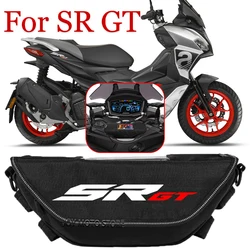 For SR GT sr gt 200 125 Motorcycle accessories tools bag Waterproof And Dustproof Convenient travel handlebar bag