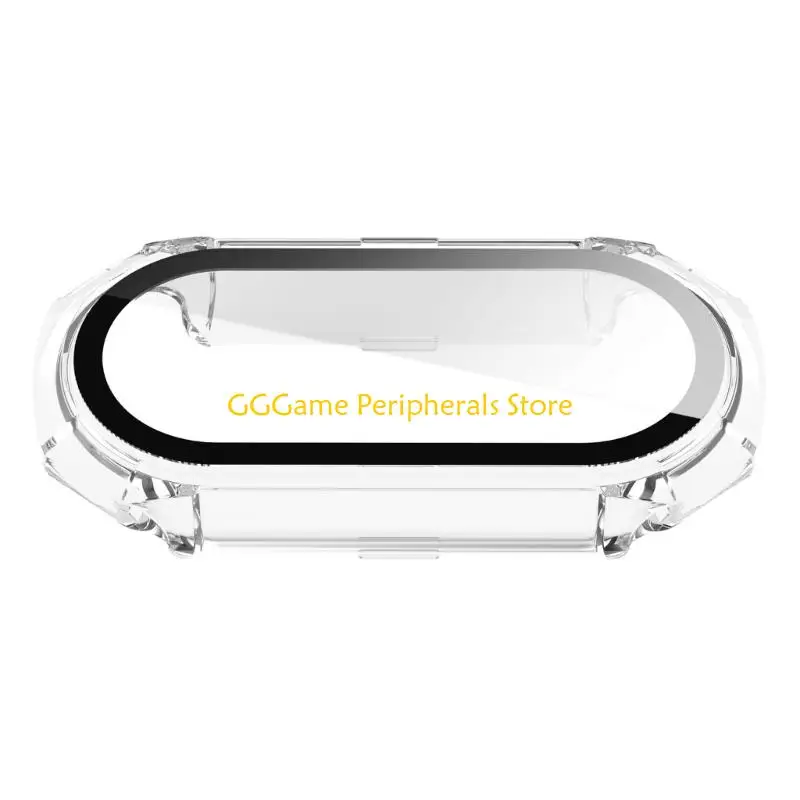 U55B Watch Screen Protector PC All-Around Protective Cover For Band 10 Series