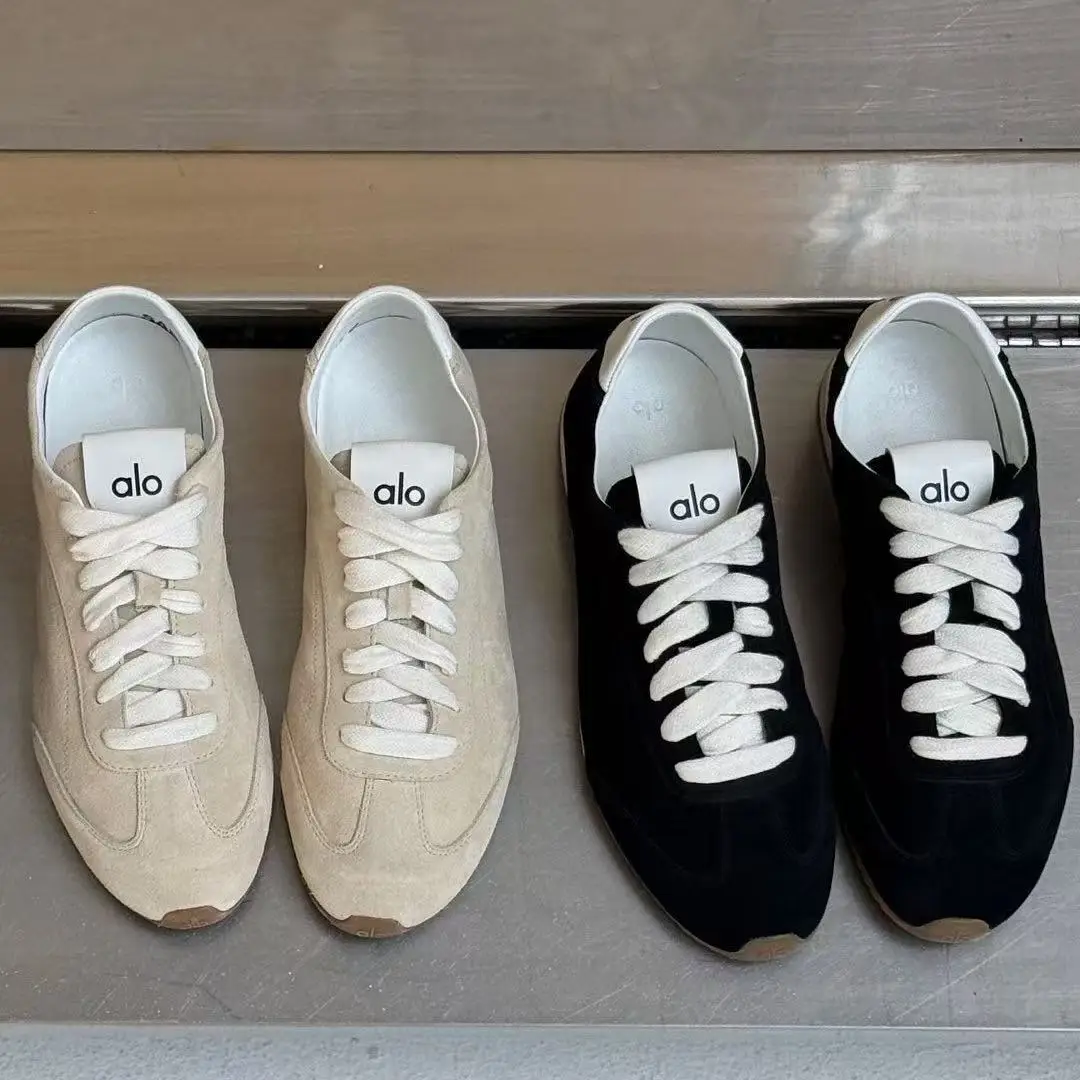 

ALO Sunset Sneakers for Women and Men Casual Sports Skateboard Shoes Fashion Sneakers