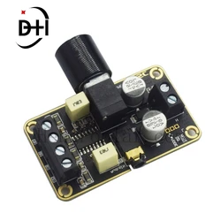 5Wx2 Stereo Dual Channel Digital Amplifier Board PAM8406 Audio Amplifier Module 5V Class D Amplifier