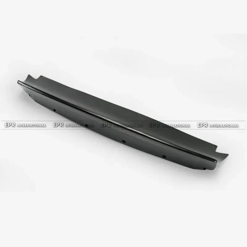 Car-styling For S2000 AP1 AP2 FRP Fiber Glass RB Style Wide Rear Duckbill Spoiler Fiberglass Auto Trunk Wing Racing Body Kit