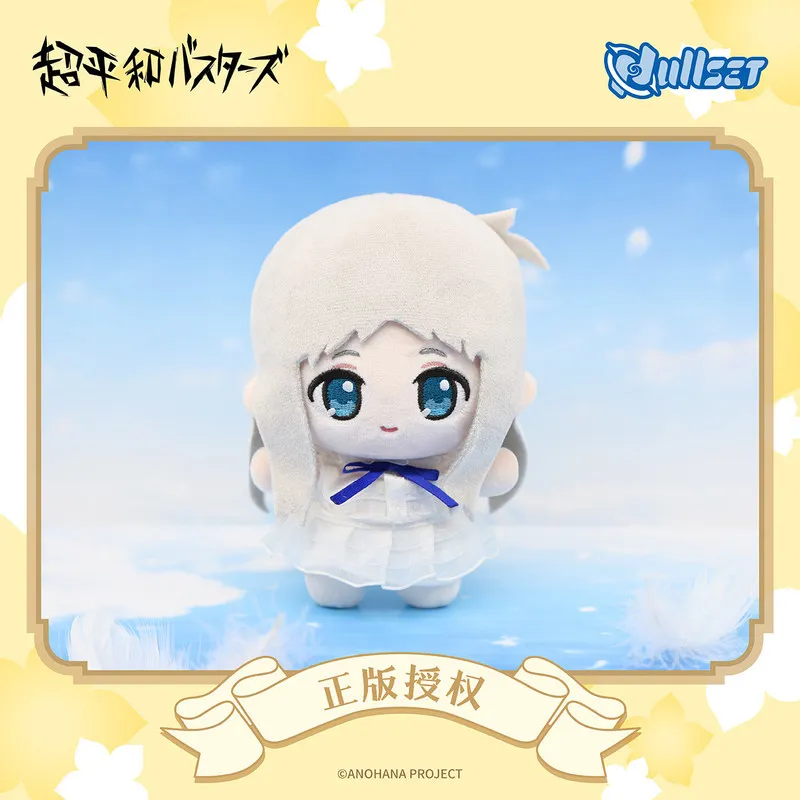 

Новая распродажа: Оригинальная мини-фигурка Nullset "Мы до сих пор не знаем, как называется цветок, который мы видели в тот день" - Хонма Мейко. Милый подарок на день рождения.