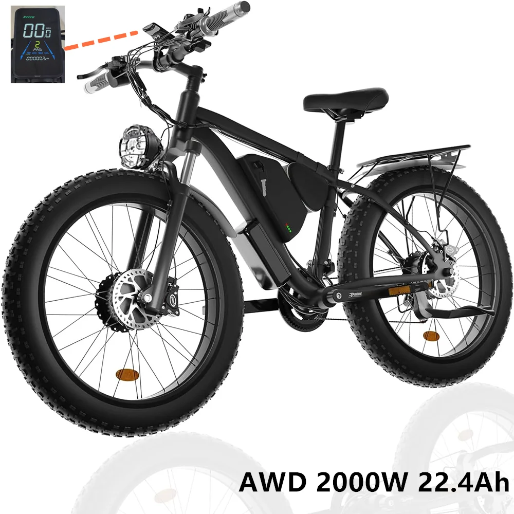 Smlro XDC600 Pro: La Bicicletta Elettrica da Montagna Potente per Adulti che Cerca Prestazioni Eccellenti