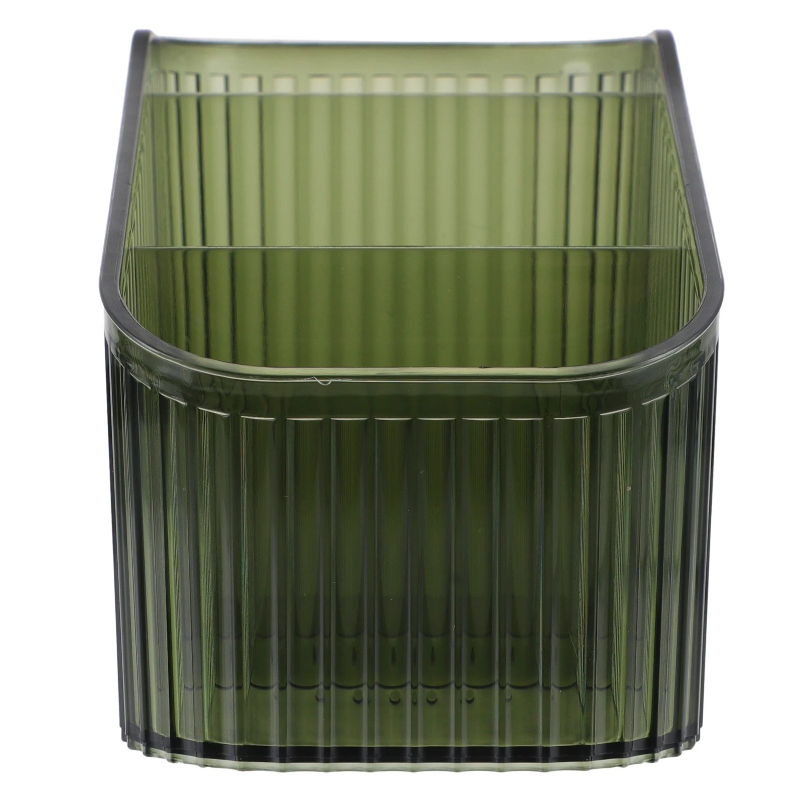 

Makeup Brush Organizer 3-Tier Storage Container Pen Holder for Vanity and Desk Brush Holder Makeup Storage Organizer