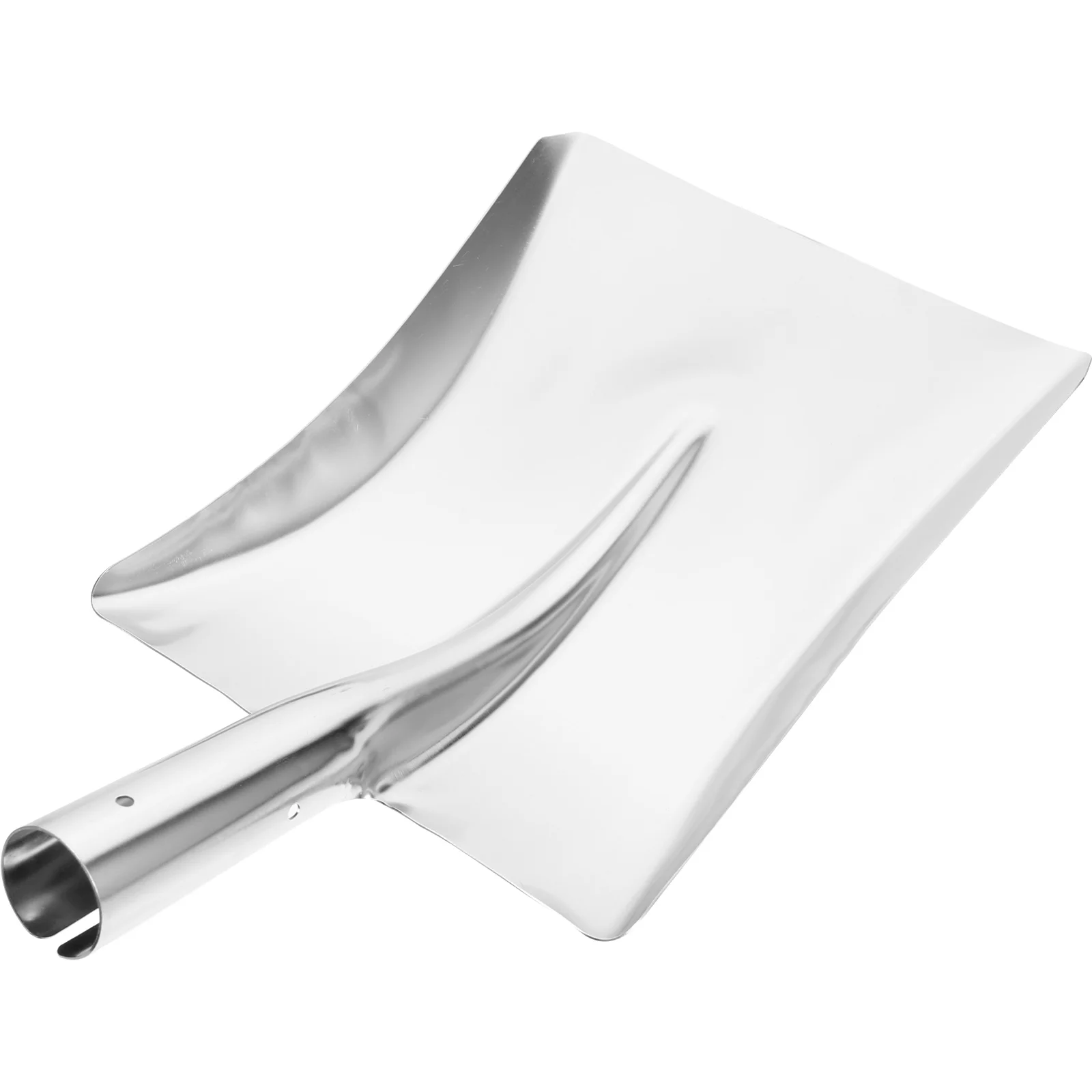 

Совок из нержавеющей стали, снежный утюг, лопаты без ручки, чистящие металлические лопаты для мусора, путешествия