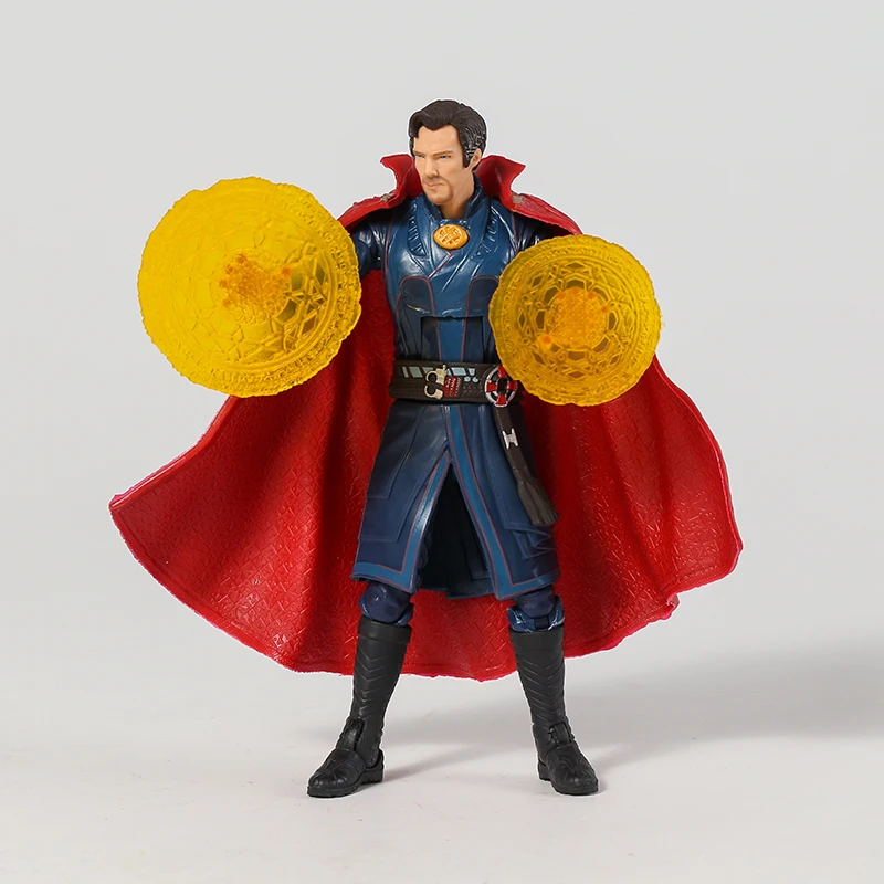 Marvel Legends Doctor Strange Action Figure Toys High Quality Dr Strange Statue Model Dolls Collection Ornament Gifts for Friend