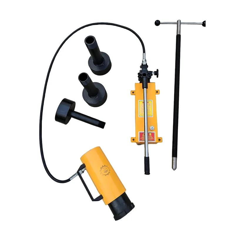 Hydraulic Puller for Overload Protector Coupling, Special Dismounting Equipment for Industrial Safety Transmission Parts