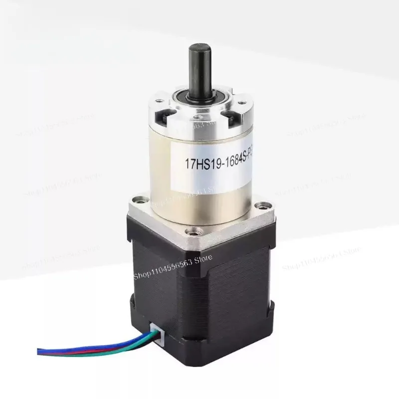 

Deceleration Stepper Motor Model 17HS19-1684S-PG5 17HS19-1684S-PG14