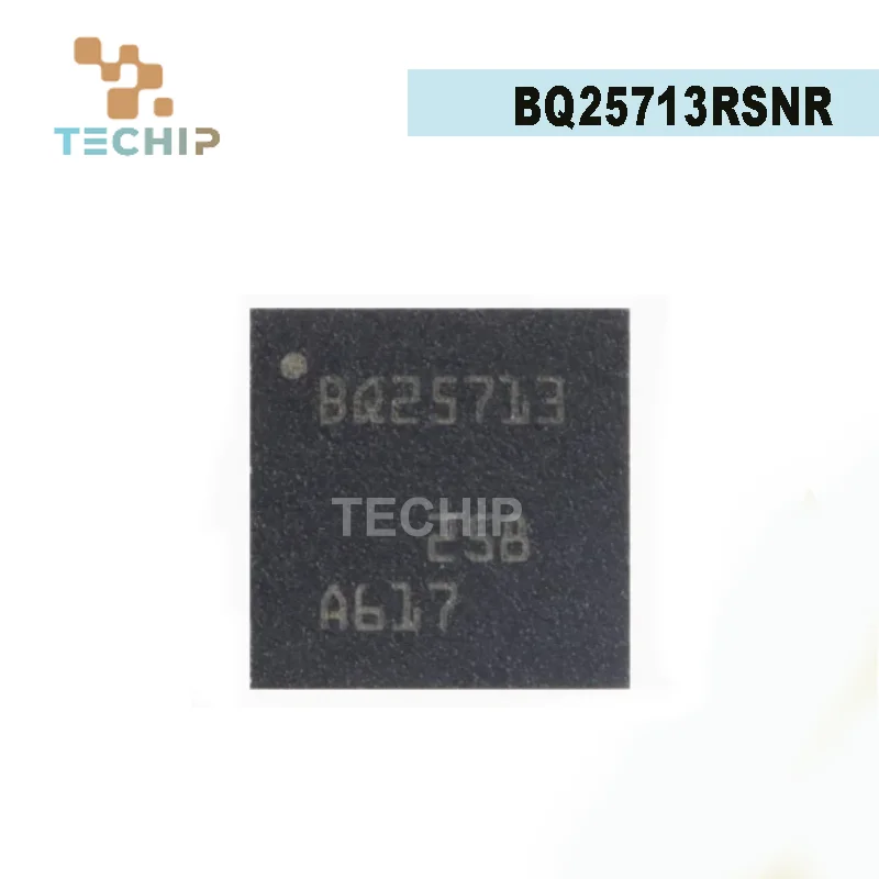 100% Nuevo Chip IC BQ25710RSNR BQ25710 BQ25713RSNR BQ25713 QFN