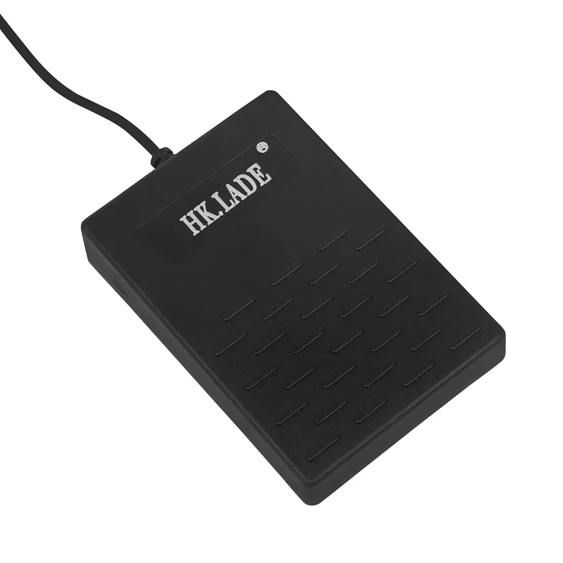 SLADE Piano Sustain Pedal Schwarz ABS Elektronisches Klavier Sustain Damper Pedal Tastatur Instrumententeile und Zubehör Klavierpedal – Detail 6