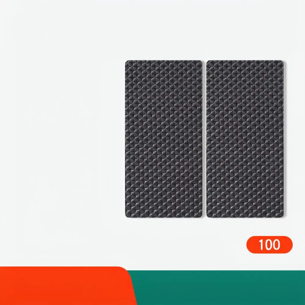 Non Slip Floor Guards Furniture Pads Durable Rubber Chair Leg Caps Silent Table Feet Mats Protection For Hardwood Surface