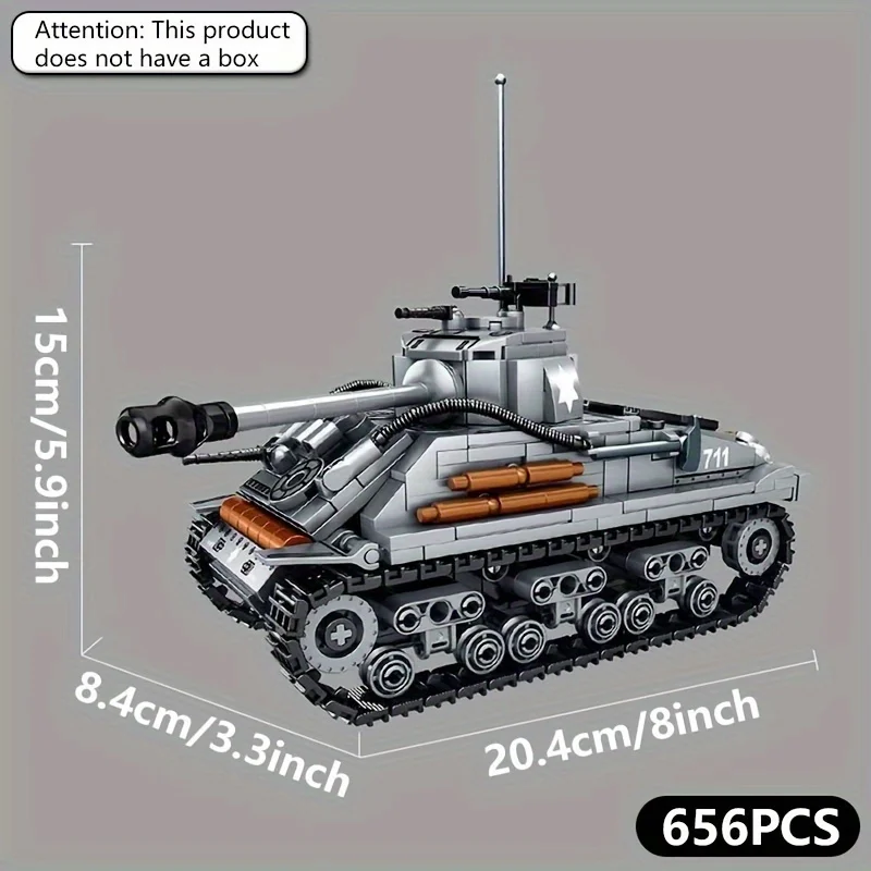 Décennie s de construction de véhicule blindé classique, jouets précieux figurés de tigre, ensemble d'assemblage, cadeau d'Halloween et de Noël, rétro, T34