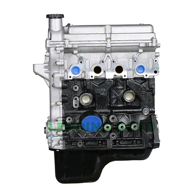 Motor completo de 1.0L LMT, ensamblaje de motor de piezas de automóvil de fábrica china para Chevrolet Beat M300, Spark, Daewoo Matiz 3, motor diésel.