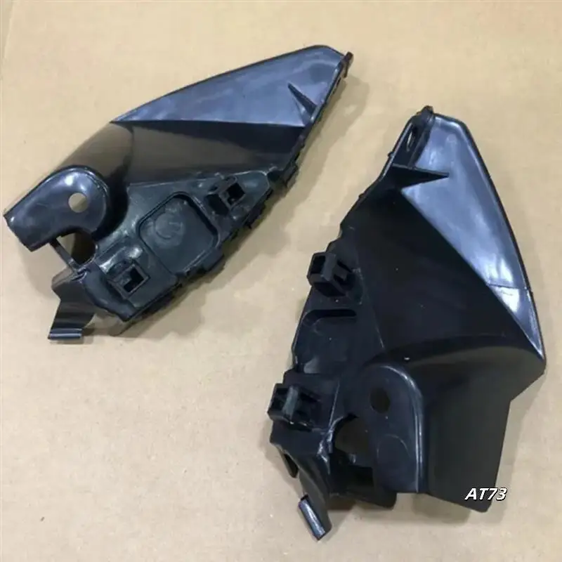 

Automobile 1 Pair Front Bumper Bracket Front Fender Bracket Cover For Tesla Model S 2012-2023 Parts 1095495-00-A 1095496-00-A