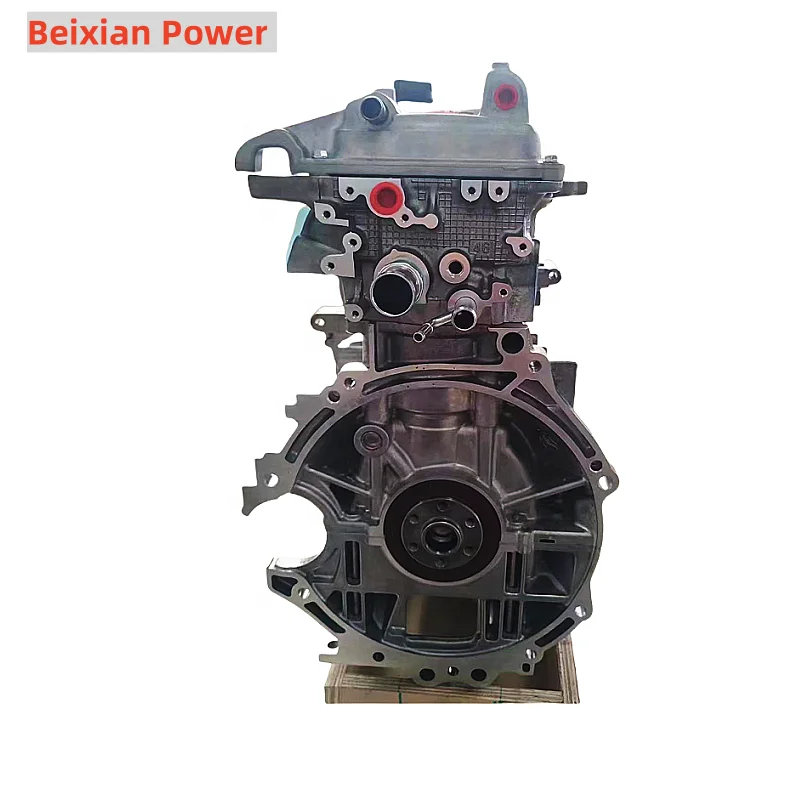 Hot Sale 2NZ 1.3-liter In-line Four-cylinder G-asoline Engine Japanese Motor Engine Assembly For Toyota Yaris