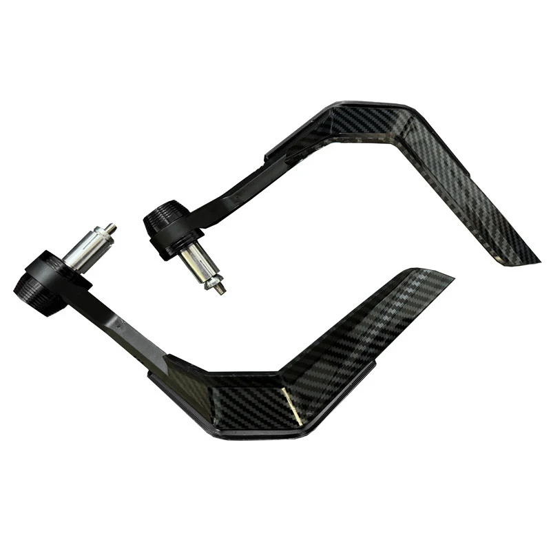 Motorcycle Handguard Shield Hand Guard Protector Windshield Fit For Zontes G1-125 ZT125-G1 ZT125 ZT125-G2 125-U 125-U2 ZT-125U