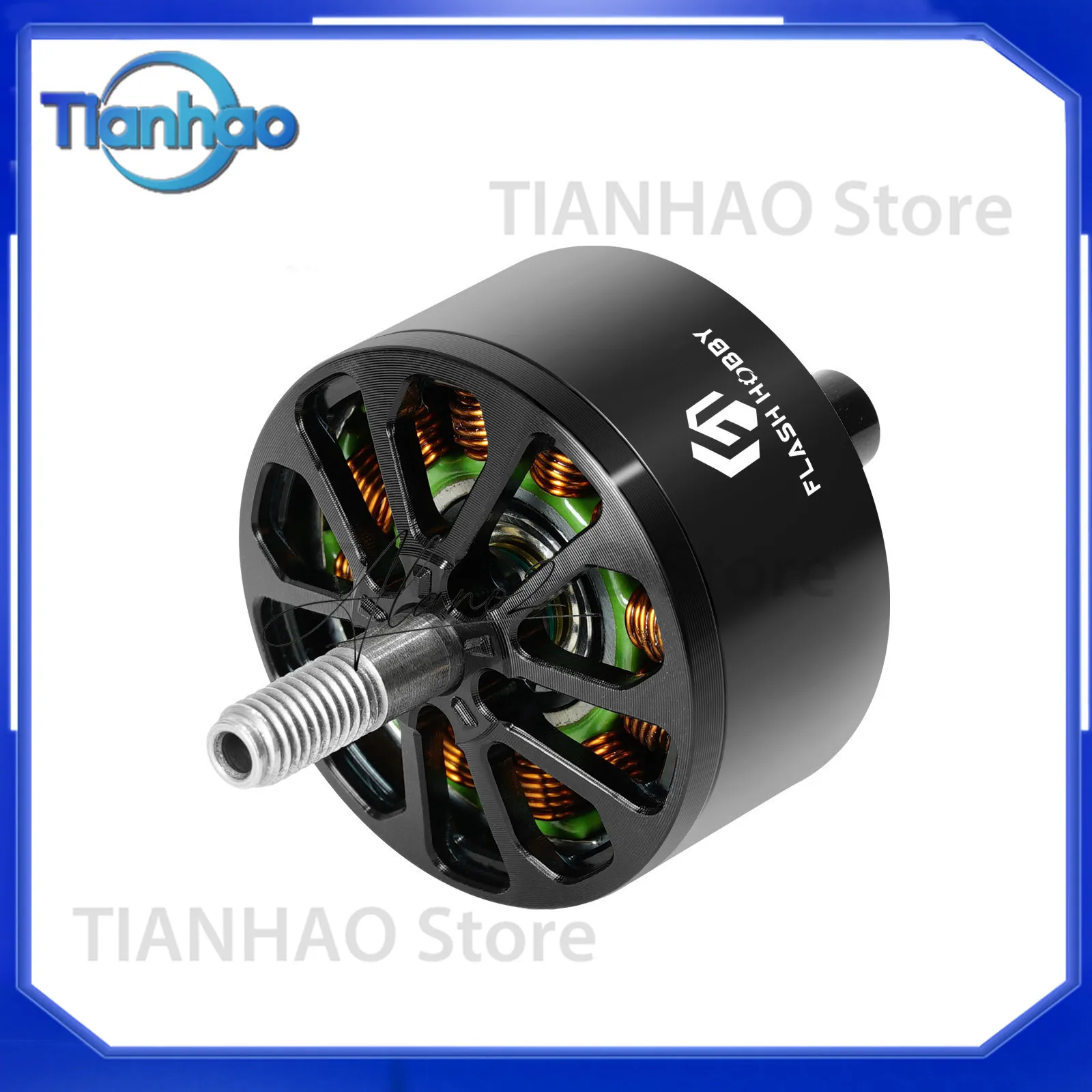 for FLASH HOBBY A2812 900kV brushless motor for RC drone quadcopter aircraft airplane helicopter multicopter UAV parts