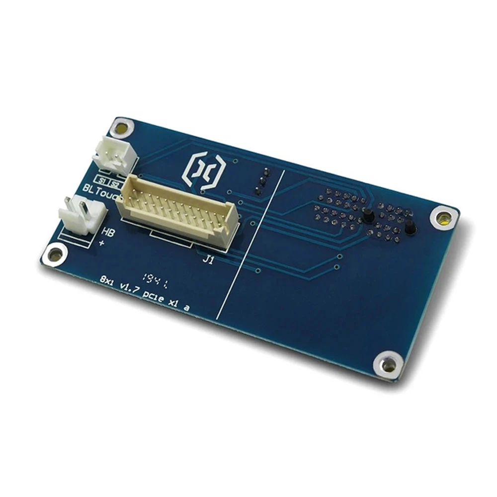 Artilley 3D プリンタアクセサリー Genius Z/E 軸押出機 PCB モータープリントヘッド交換アダプタケーブル接続ボード V1.7