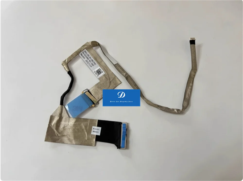 

ДЛЯ Dell M4800 VAQ10 DC02C009N00 0WJ64D 30-контактный экранный кабель высокого разрешения