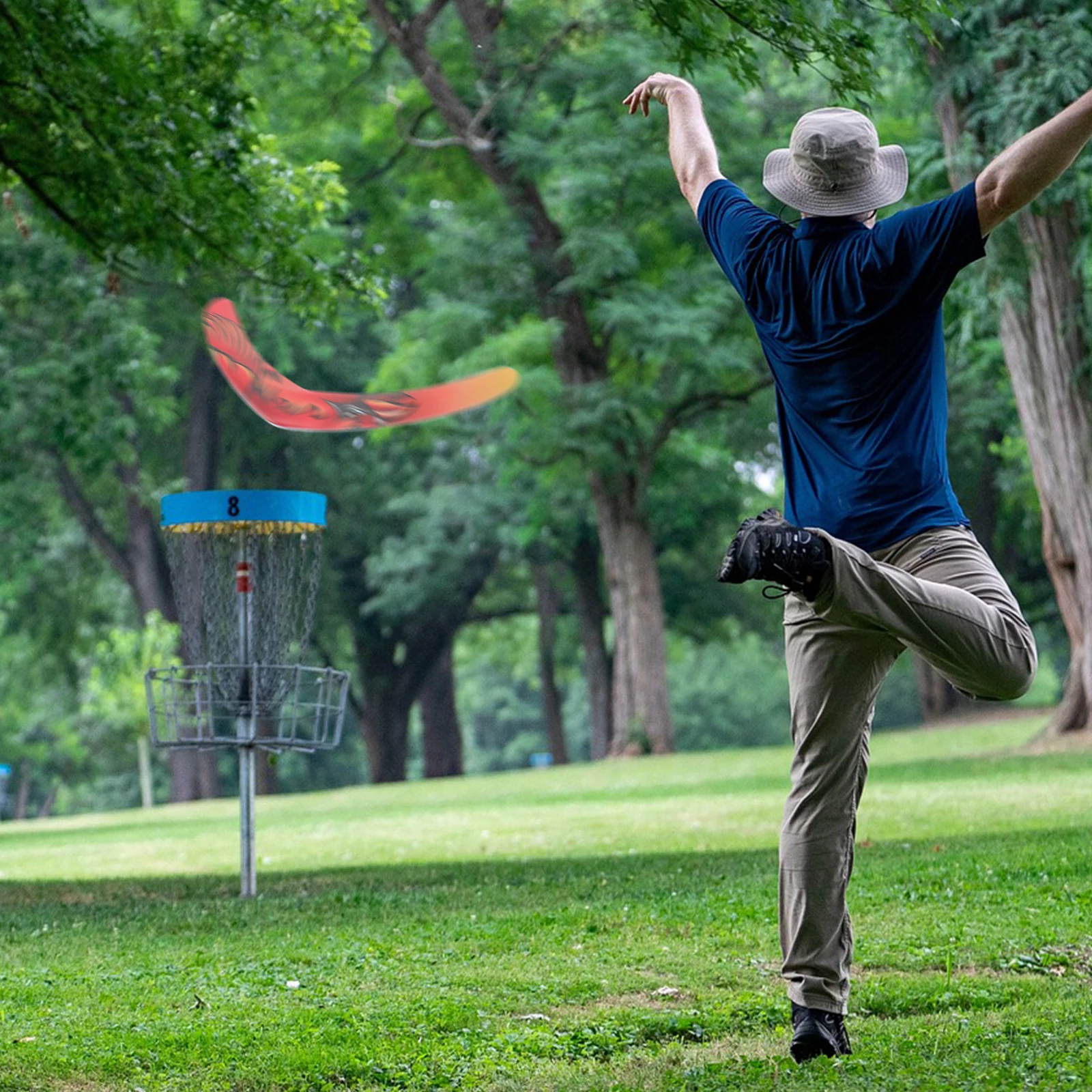 

Eva Outdoor Boomerang Flying Boomerang For Kids Adults Fun Throw Recreation Durable Easy Use Hand Eye Coordination