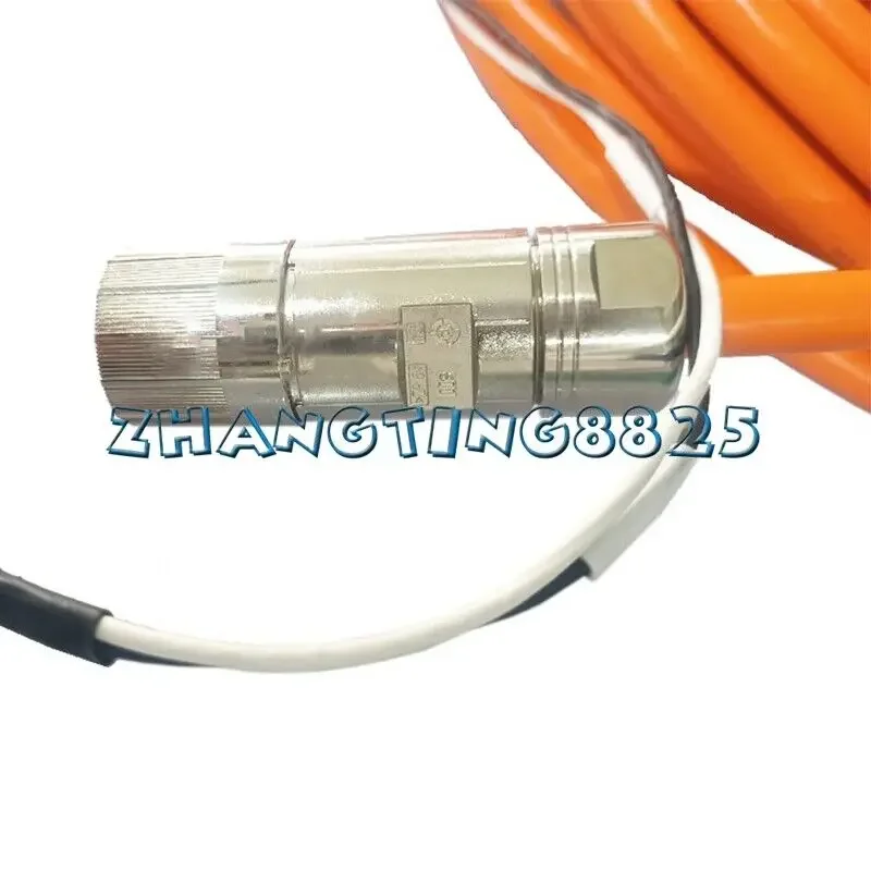 1pc New 2090-CPWM7DF-16AA05 Servo Motor Power Cable 5M 765628936369