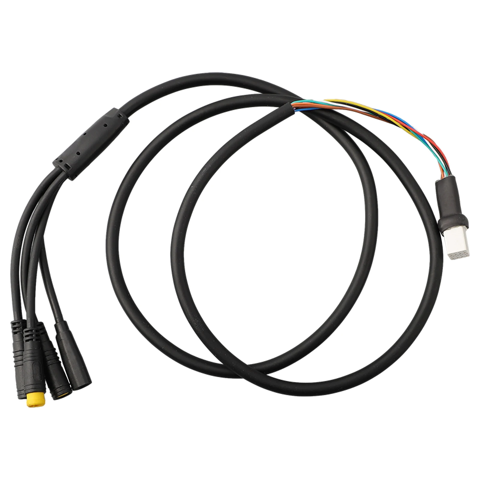 

Torque Motor Assembly Electric Bicycle Cable Easy Installation Easy Install Motor Cable E-bike Connectivity For Bafang M200
