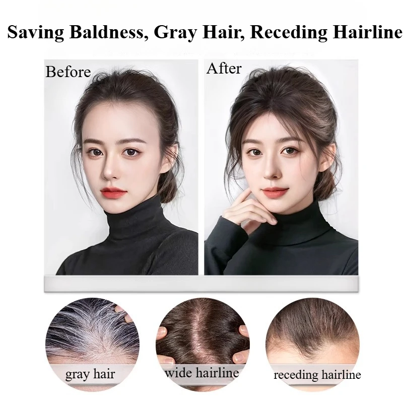 Рисунок 2 - 100% человеческие волосы