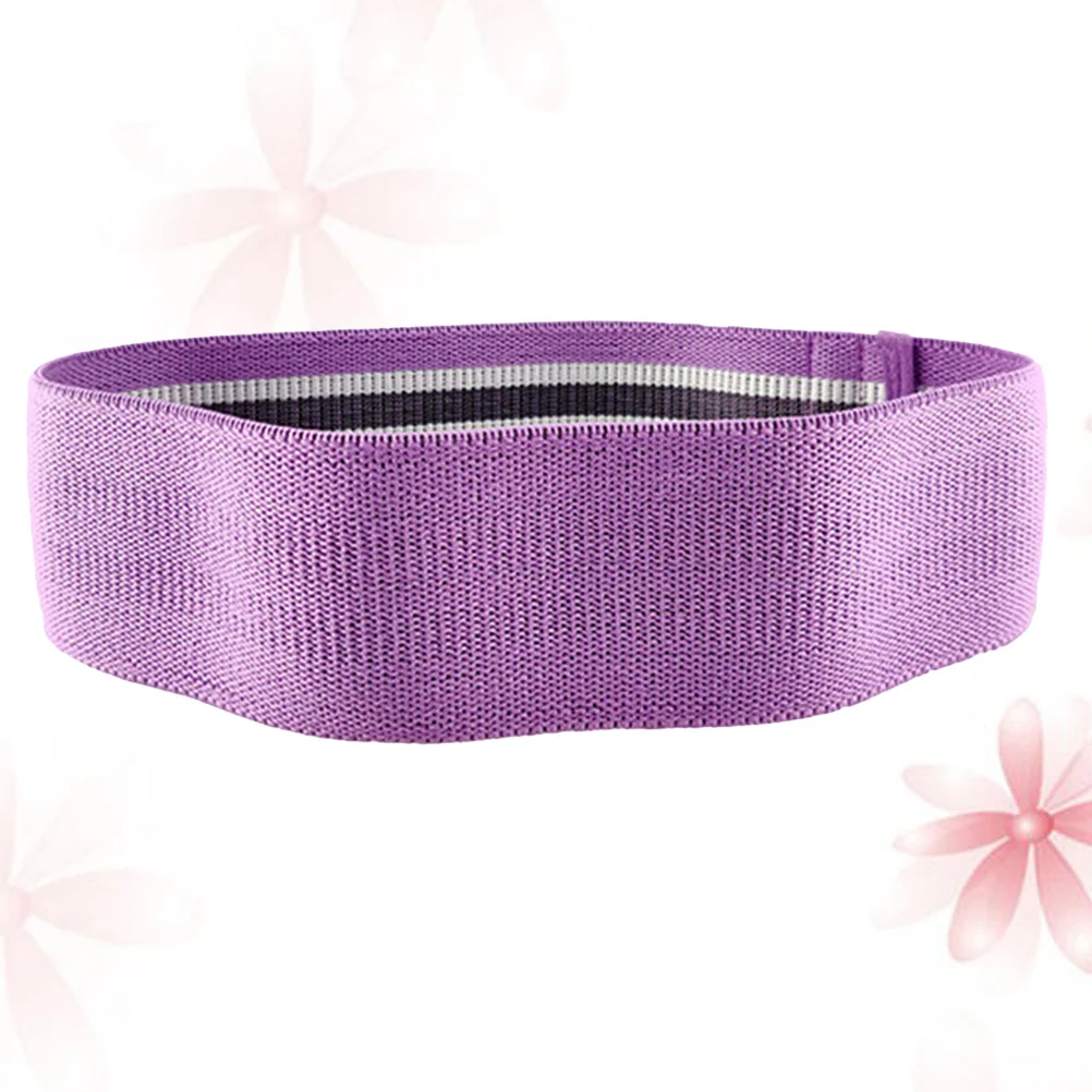 

Yoga Resistance Bands Set Heavy Tension Loop Band For Glutes Legs Warm Up Squats Stretching Portable Lightweight