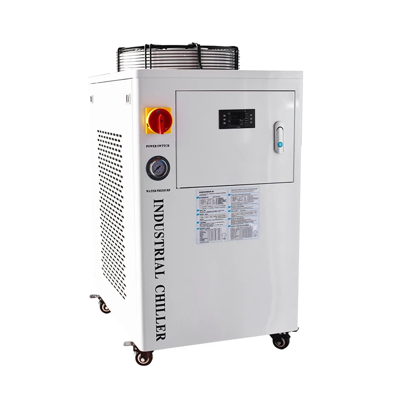 

LIHAN CW6000 CW6100 CW6200 Compressor Refrigeration Water Chiller Water Chiller for Cnc Cutting Machine