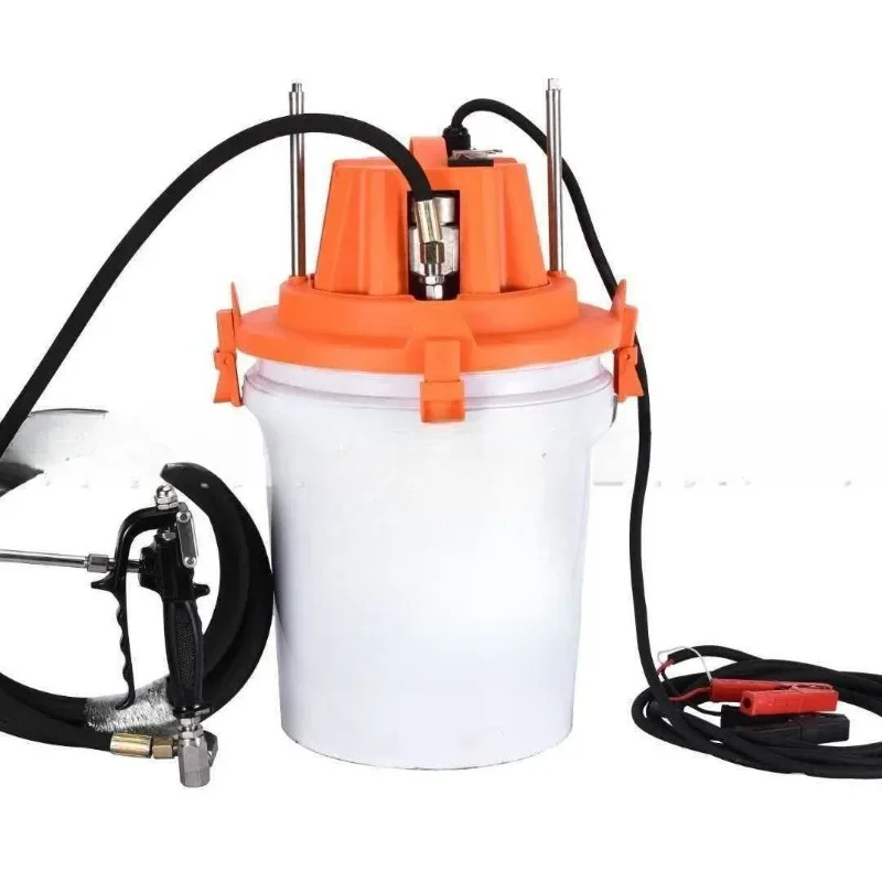 

Sinking electric butter machine, new brushless electric butter gun