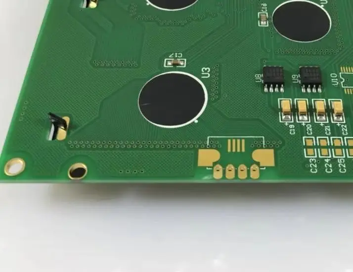 For OCM240128-1 LCD screen