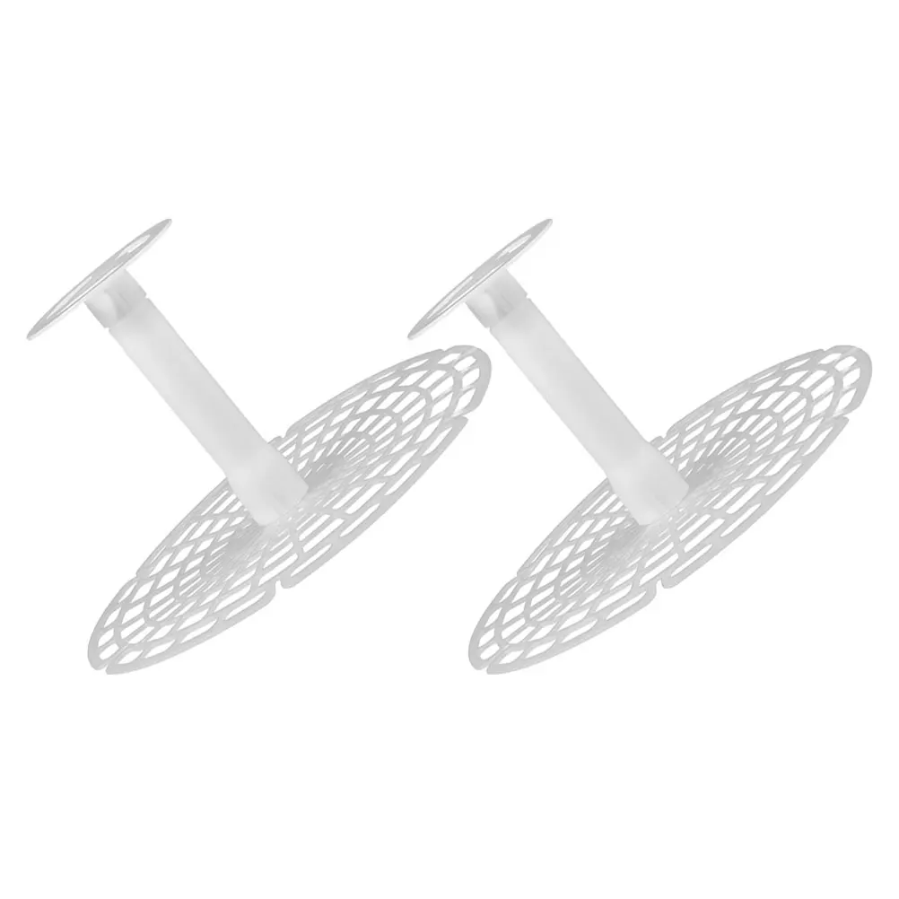 

2pcs Pickle Pressing Tool Foldable Fermenting Jar Weight For Vegetable Crock Lid Kimchi Press Plate Pickling Glass Weights