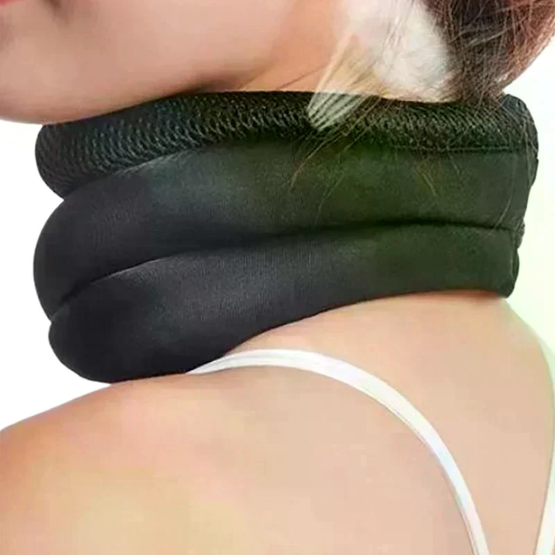 Universal 3-Stage Soft Cervical Collar Sleep Aid Neck Brace Neck Comfort And Shoulder 3D Neck Support For Office Home