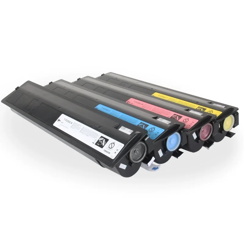 T-FC50 TFC50 Cartouche de Toner pour Toshiba E-studio 2555 3055 3555 4555 5055 2555C 3055C 3555C 4555C 5055C Copieur Cartouche