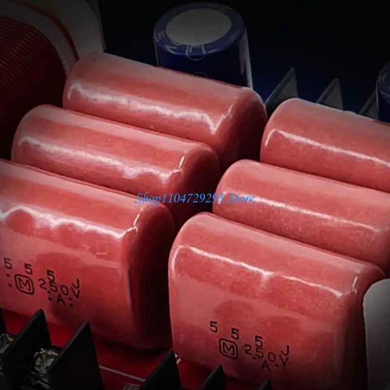 

Y2GD 800W Speaker Crossover 2Way Trebles/Bass Sound Frequency Divider for Stage