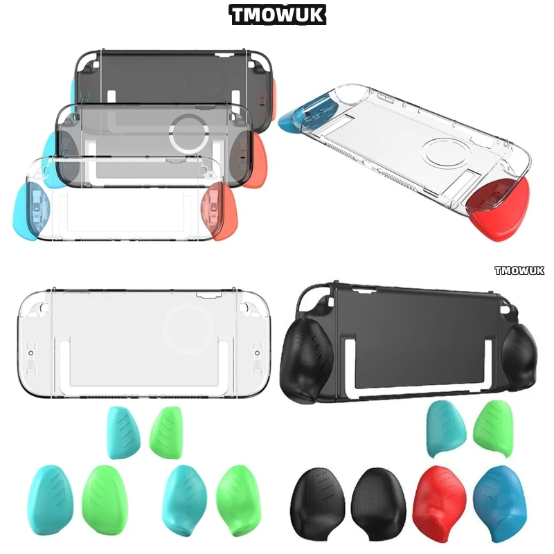For Nintendo Switch2 Durable Cover With Ergonomic Grip, Scratch-Resistant Skin - Play Safe