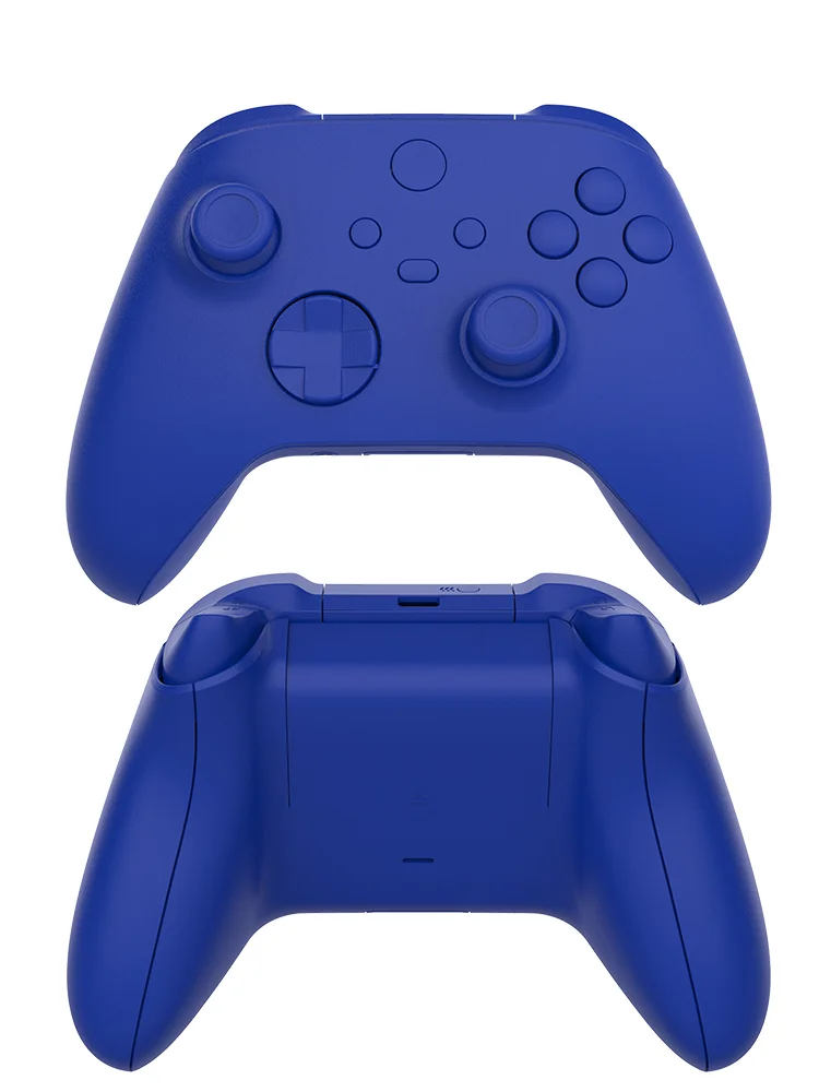 データフロッグコントローラー交換用ハウジングシェル,xboxシリーズ用コントローラー,ゲームスティック,コンソールアクセサリー