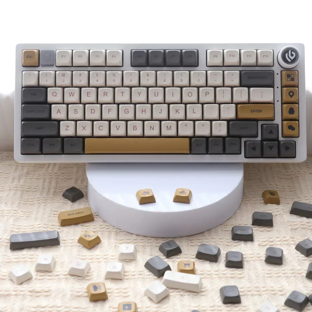 人間工学に基づいたワイヤレス機械式キーボード,40%,分割,2.4g,vip互換