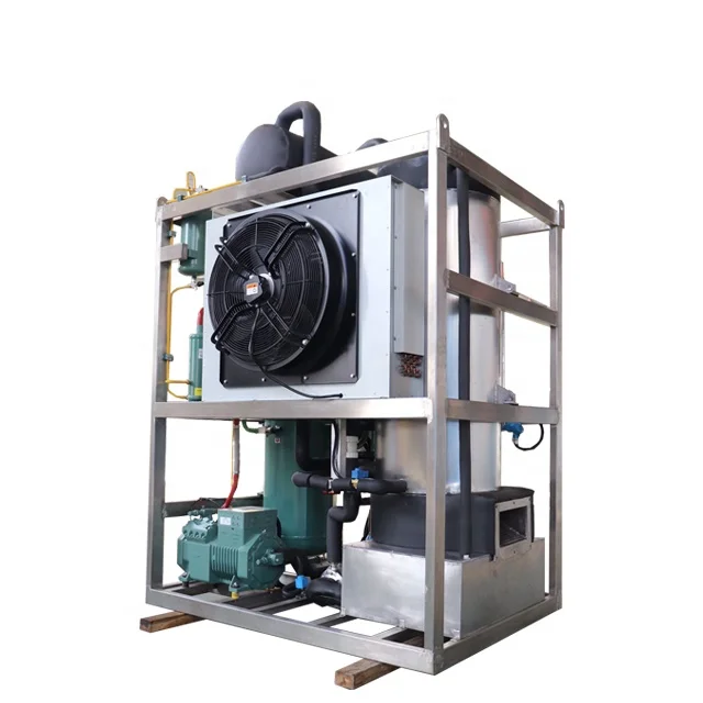 Loman China Factory Directly Sale Dry Ice Making Machine Co2 220v