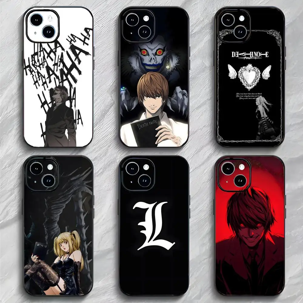 Dark Anime D-Death …