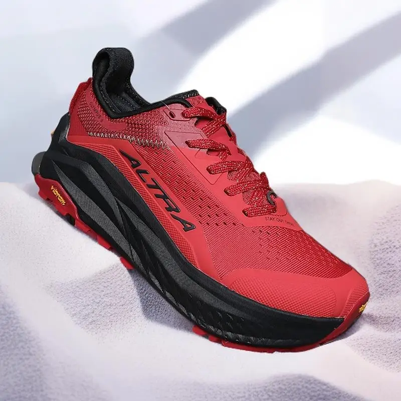 

Fall New Cross-Country Shoes, Men's & Women's All-Terrain Shock-Absorbing, Wear-Resistant & Anti-Slip