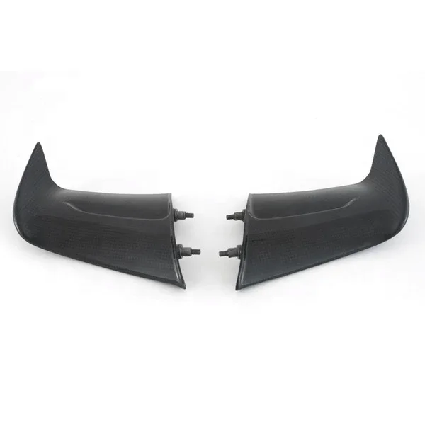 

Under Side Winglet Carbon Fiber Wing Side Winglet For Ducati Panigale V4 V4R 2022+ Version