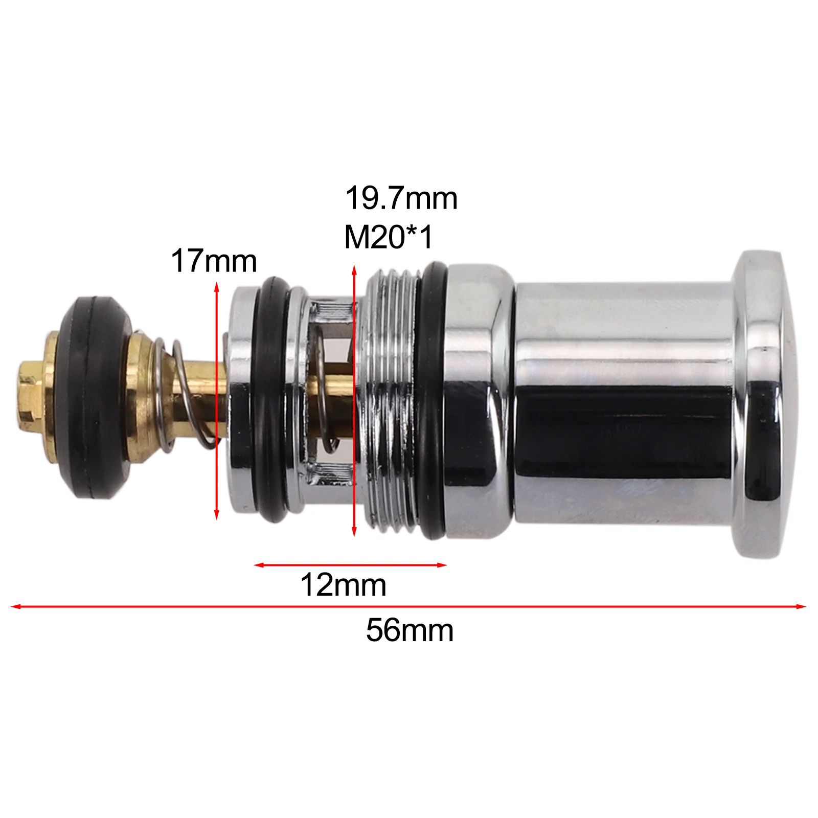 الاستخدام اليومي كما هو موضح دش التبديل صمام صنبور موزع المياه الصدأ واقية النحاس رافعة صمام الأساسية النحاس الكروم تصفيح #2