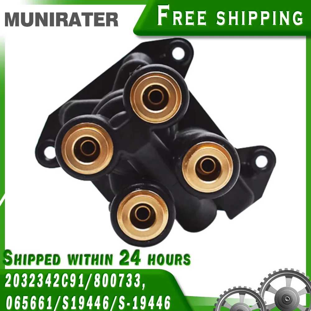 

065661 800733 2032342C91 Dash Control Brake Valve for International PP-DC