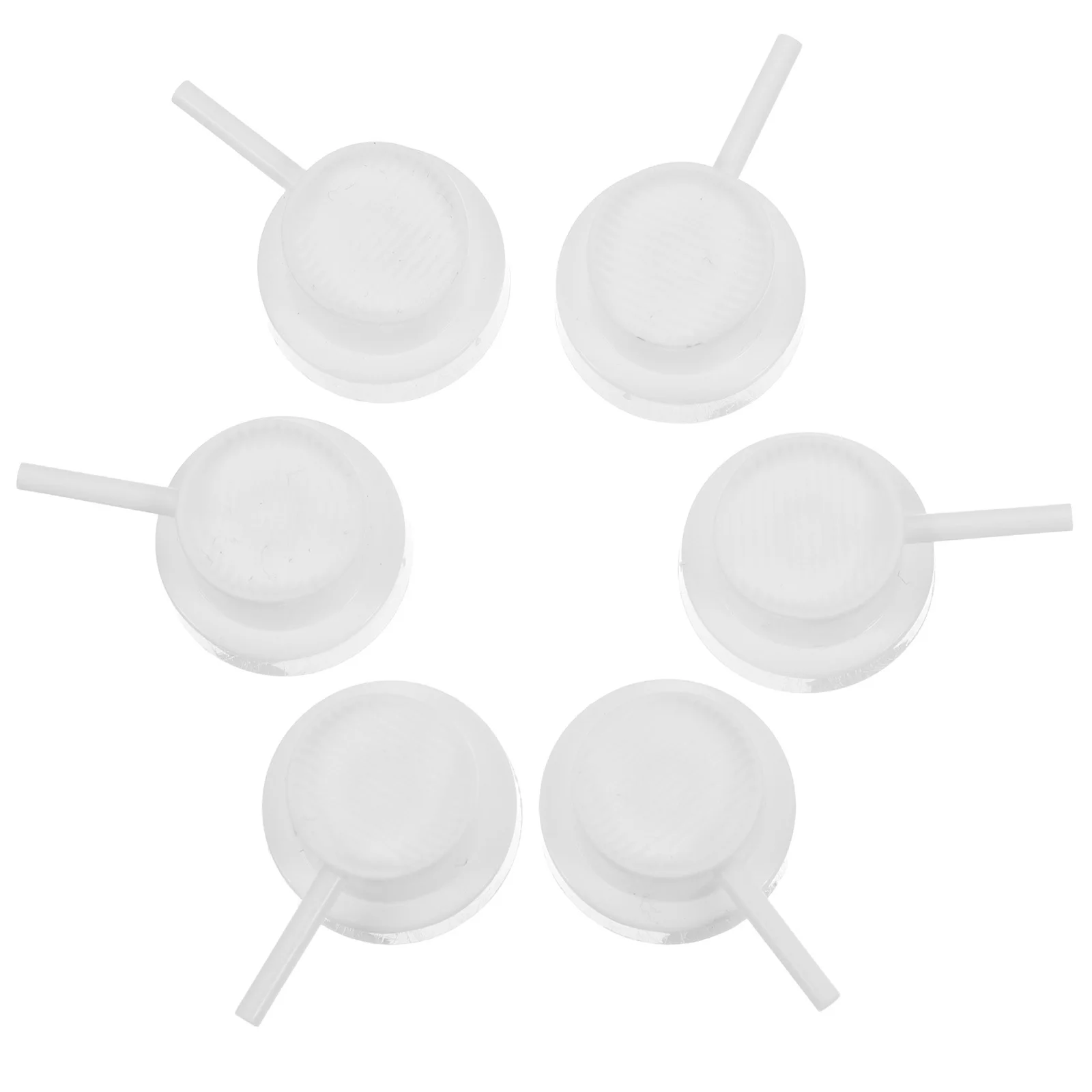 50Pcs Brake Disc Cleaner Spray Nozzles Plastic Fine Mist Caps for Graffiti Painting Art Aerosol Spray Paint Accessories