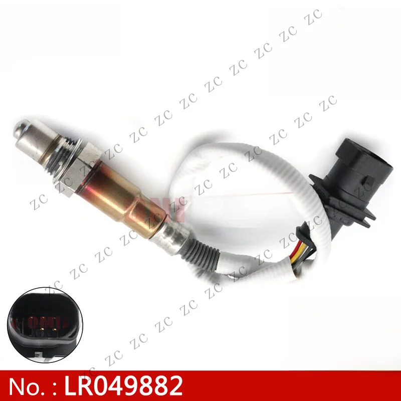 S+ For Jaguar F-Type XF XFR XJ XJR C2D39892 Front Oxygen Sensor LSU-ADV 0258027095