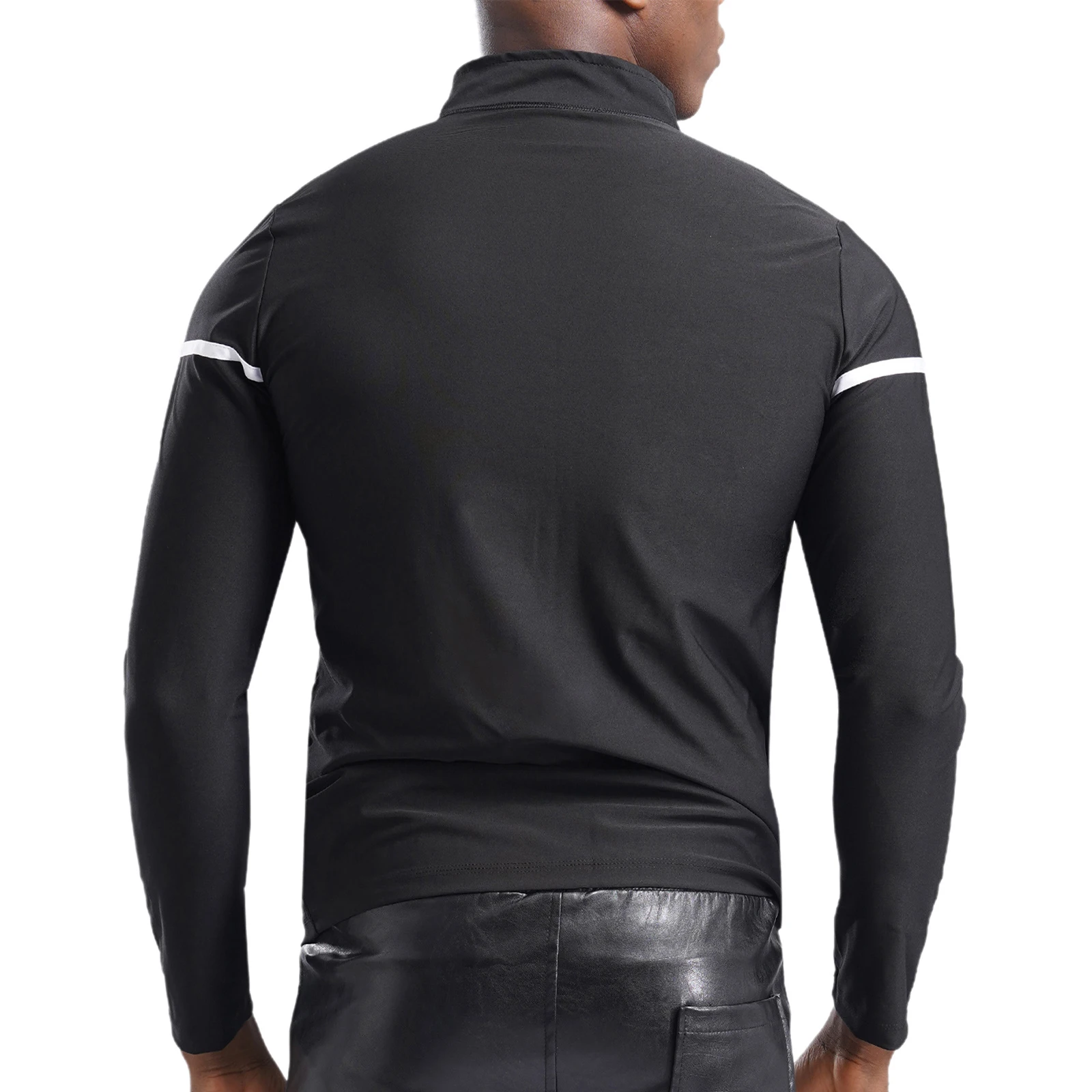 Chaqueta de Sauna para hombre y mujer, Top para perder peso, sudoración, mangas largas, ropa deportiva fina para quemar grasa, adelgazante, moldeador de cuerpo para gimnasio