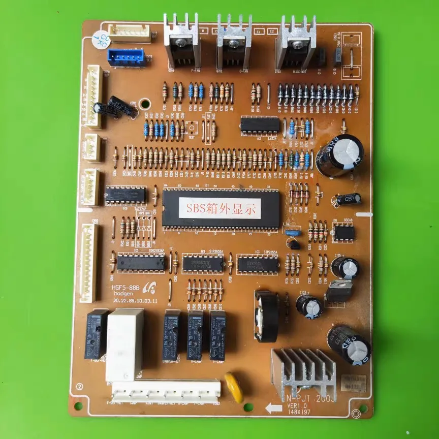 good for computer board circuit board RS19CCSH DA41-00187A part