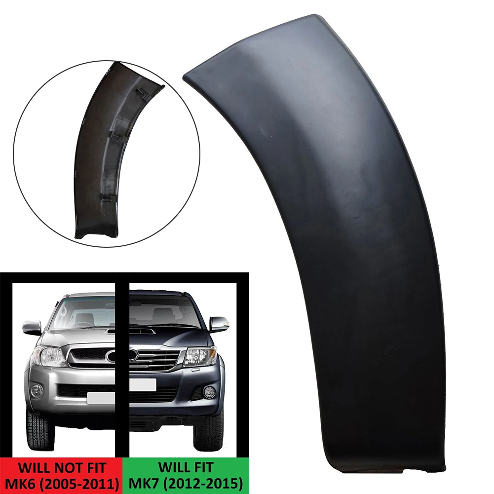 Guardabarros Delantero 52112-0K150 para Hilux, para Camioneta, para Toyota 52112-0K150 52112-0K150 para Toyota para Hilux