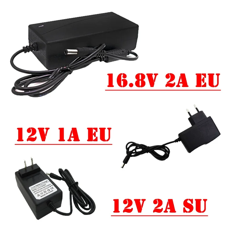 NEW 12V DC Universal Power Supply 12V 5V 6V 9V 10V  24V 1A 2A 5A 6A 8A Transformer AC 220V TO 12V AC Power Adapter LED Driver